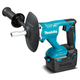 Paint mixer 165mm battery 18V/5.0Ah Makita DUT131RTE