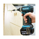 Máy vặn vít, bu lông pin 18V/4.0Ah Makita DTD152RME