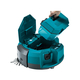 Makita DRC200Z 18V/3.0Ah battery vacuum robot