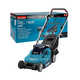 Makita DLM382Z 18V battery 380mm hand push lawn mower without battery and charger