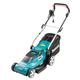 Xe cắt cỏ đẩy tay pin 18V Makita ELM4120 không pin và sạc
