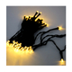 LED string light set 200 bulbs 11.94m long RY-12 warm white light