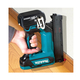 Makita DFN350Z 18V 35mm cordless nail gun without battery and charger