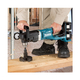 Máy khoan góc 1350W pin Makita DDA460ZK không pin và sạc