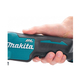 Makita DGA508Z 18V 125mm angle grinder without battery and charger