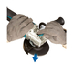 Máy mài góc 125mm pin 18V Makita DGA519Z không pin và sạc