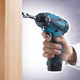 Makita DF030DZ 10.8V/1.3Ah cordless screwdriver without battery and charger