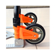 Advindeq TL-80C 2-wheel trolley with load capacity of 80kg