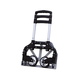 Advindeq TL-85D 2-wheel shopping cart with load capacity of 85kg