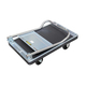 Dandy UDH-LSC 4-wheel shopping cart with load capacity of 300kg