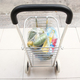 Advindeq TL-90C 50kg shopping cart