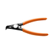 Tramontina 44011105 5 inch curved nose internal opening pliers