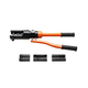 Bộ kìm bấm cos thủy lực Tramontina 44079018