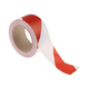 Warning tape 33mx50mm RS PRO 1719700 red white