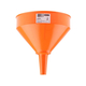 Industrial HDPE plastic funnel 3.2l RS PRO 672453