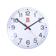 RS PRO 4409568 300mm Wall Clock