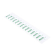 RS PRO 7588018 pre-printed label roll (140 pieces)