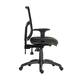 RS PRO 1970401 fabric folding swivel chair, load capacity 150kg