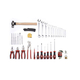 Bộ dụng cụ sửa chữa RS PRO 1363415 (42 chi tiết)