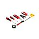 RS PRO 1363405 Insulation Repair Kit (15 pieces)
