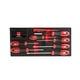 Bộ dụng cụ sửa chữa RS PRO 1253059 (39 chi tiết)
