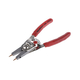 Round nose pliers 6.4-25.4 mm RS PRO 5417267