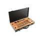 RS PRO 3007464 tap set (14 pieces)