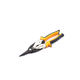 Kéo cắt tôn 250mm RS PRO 1829987 màu vàng đen