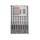 Set of 10 drill bits 8x160mm BOSCH 2608579123