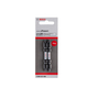 Set of 2 short screwdriver bits with 2 heads PH2 6.35x65mm BOSCH 2608522408