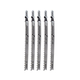 Bộ 5 lưỡi cưa lọng T 345 XF BOSCH 2608634994
