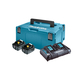 Bộ pin sạc MKP3PT182 MAKITA 197629-2 (BL1850Bx2/DC18RD)