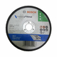 Iron cutting stone 105x1.2x16mm BOSCH 2608619343