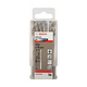 Hộp 10 mũi khoan Inox HSS-Co 6mm BOSCH 2608585889