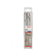 Box of 4 HSS-G 14mm iron drill bits BOSCH 2608585593