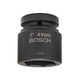 1' socket, 41 head, L = 66 mm BOSCH 1608557058