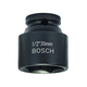 1/2' socket, 30 head, L = 50 BOSCH 1608555065