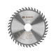 Wood saw blade 40 teeth 110x20mm BOSCH 2608644190