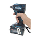 Makita TD001GM201 40V/4.0Ah cordless impact screwdriver
