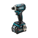 Makita TD001GM201 40V/4.0Ah cordless impact screwdriver