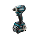 Máy bắt vít pin 40V Makita TD001GZ không sạc và pin