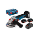 Máy mài góc dùng pin 18V/100mm BOSCH 06019J40K1