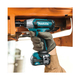 Máy siết bu lông 12V Makita TW140DZ không pin và sạc