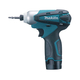 Makita TD090DZ 10.8V cordless screwdriver without battery and charger