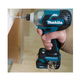 Máy vặn vít pin 12V/2.0Ah Makita TD111DSAJ