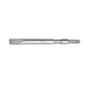 Mũi đục dẹt HEX 17x280mm BOSCH 2608684885