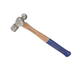 WORKPRO W041030 24oz Wood Handle Ball Head Hammer