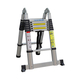 Thang nhôm rút đôi 16 bậc Sumo ADT808B