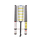 Sumo ADT314B single 15-step telescopic aluminum ladder