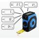 Koiss K4TM 5m electronic measuring tape, 40m laser with backlight